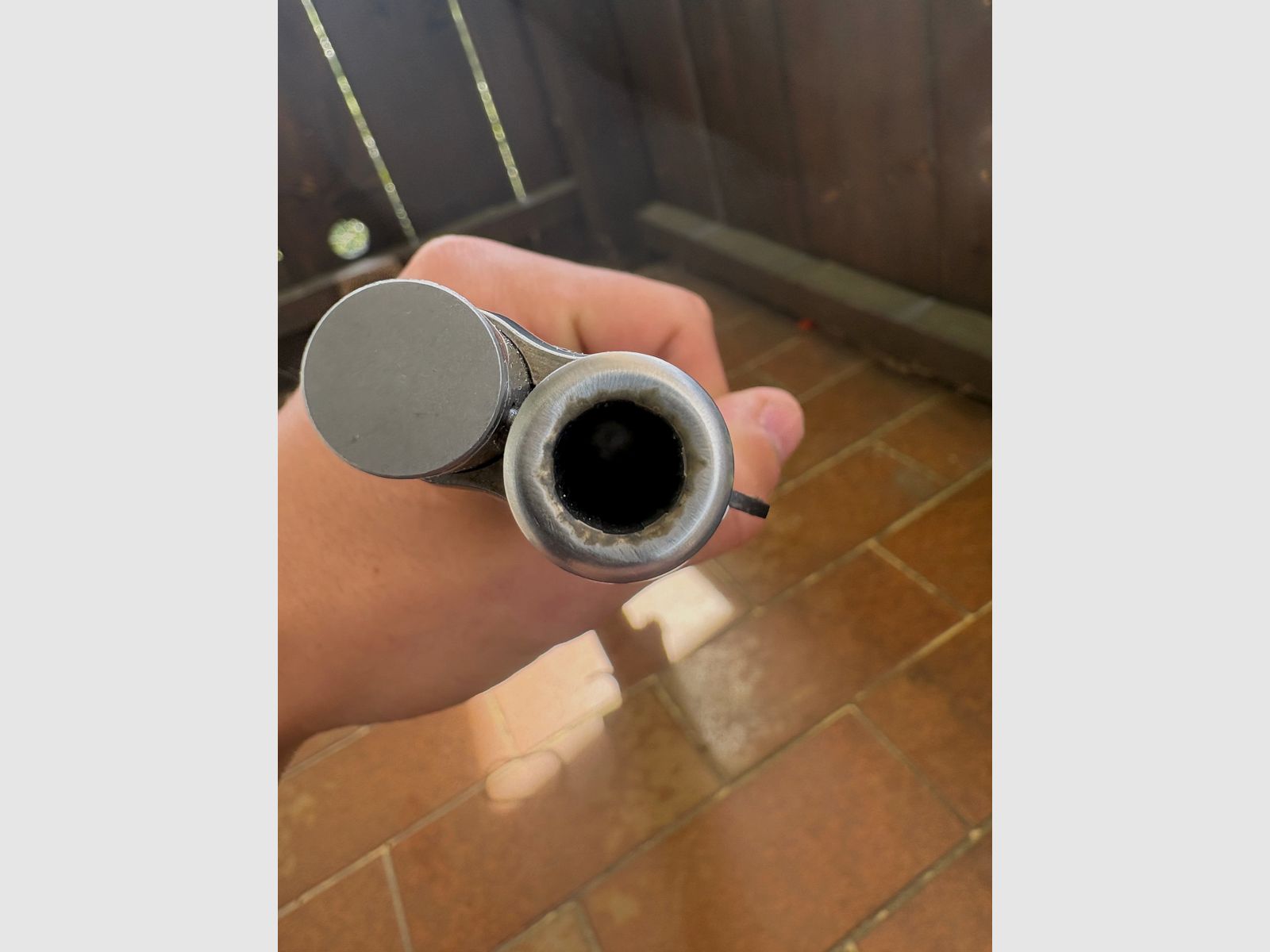 Rossi R92 Stainless 20" .357 Mag / .38 Special – estado como nuevo
