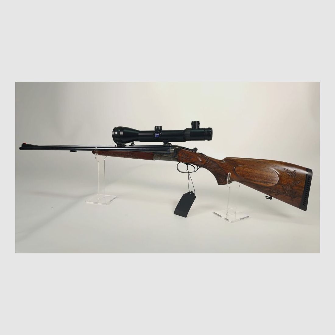 Fusil double Merkel