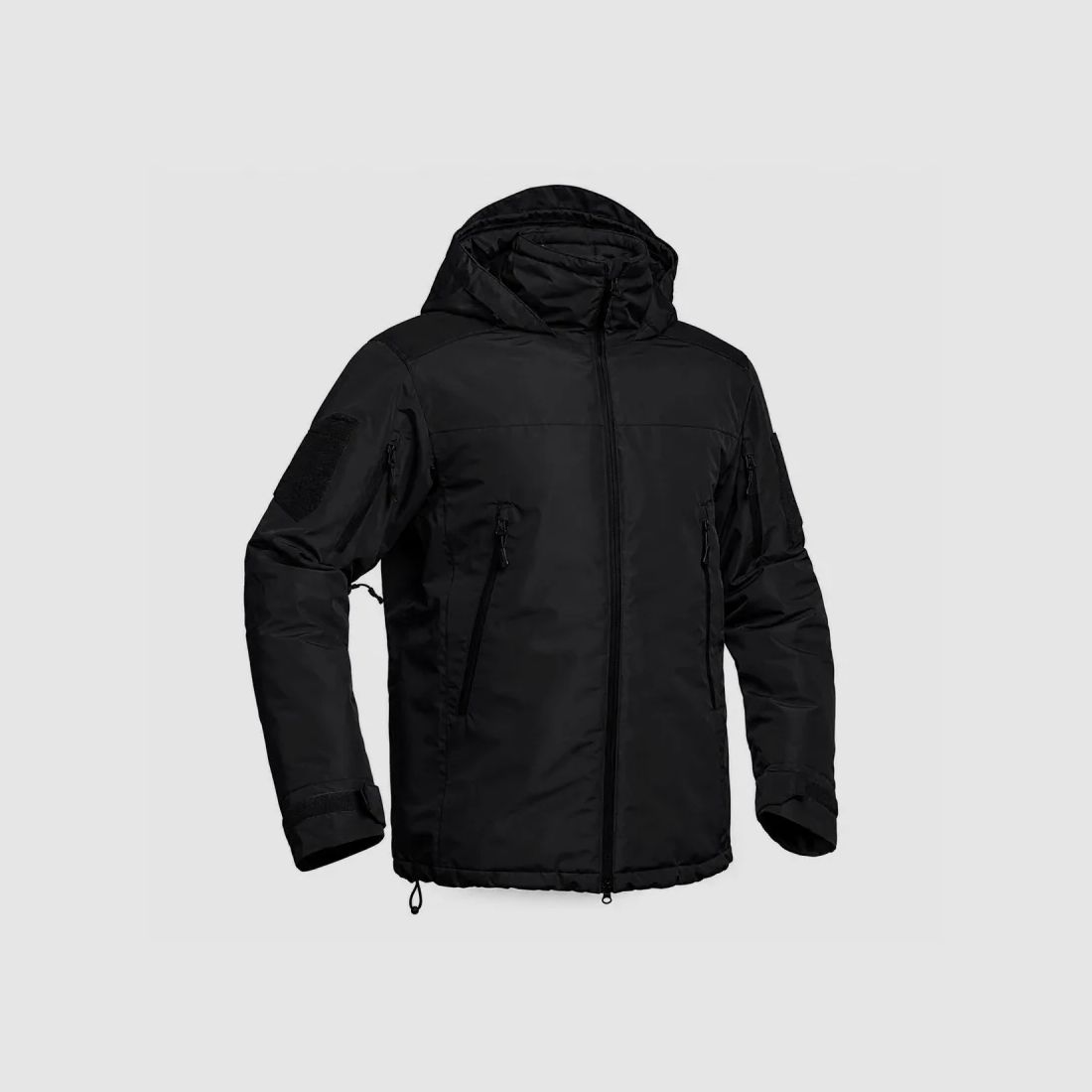 Parka Hardshell XMF 200 A10® Herren - Schwarz, Bild 2 von 15
