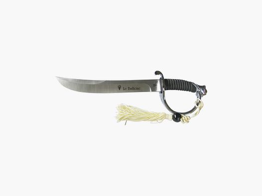 Due Cigni - Sommelier Sabre "Bollicine" Silver Handle
