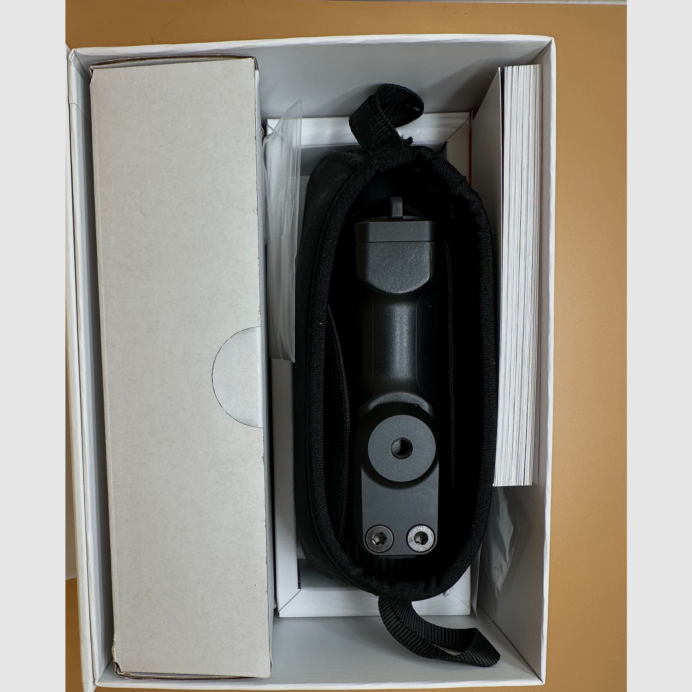 Liemke Keiler 25.1 - guter Zustand, OVP & Rechnung vorhanden 