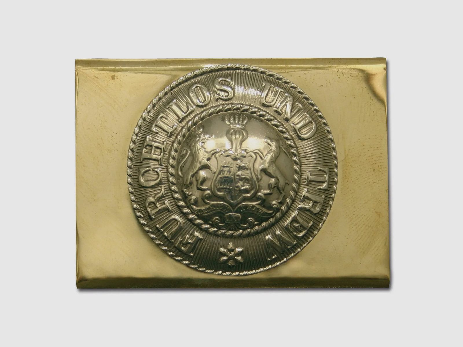 Mil-Tec Koppelschloss