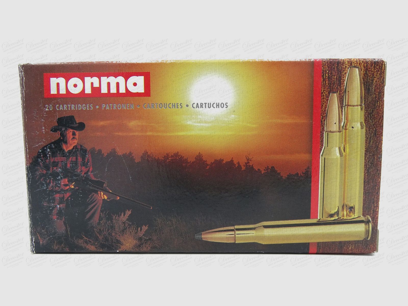 Norma .223Rem Soft Point 55gr, afbeelding 1 van 2