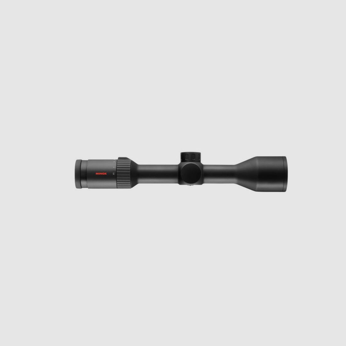 Minox RS-6 2.2-14x50 riflescope without rail