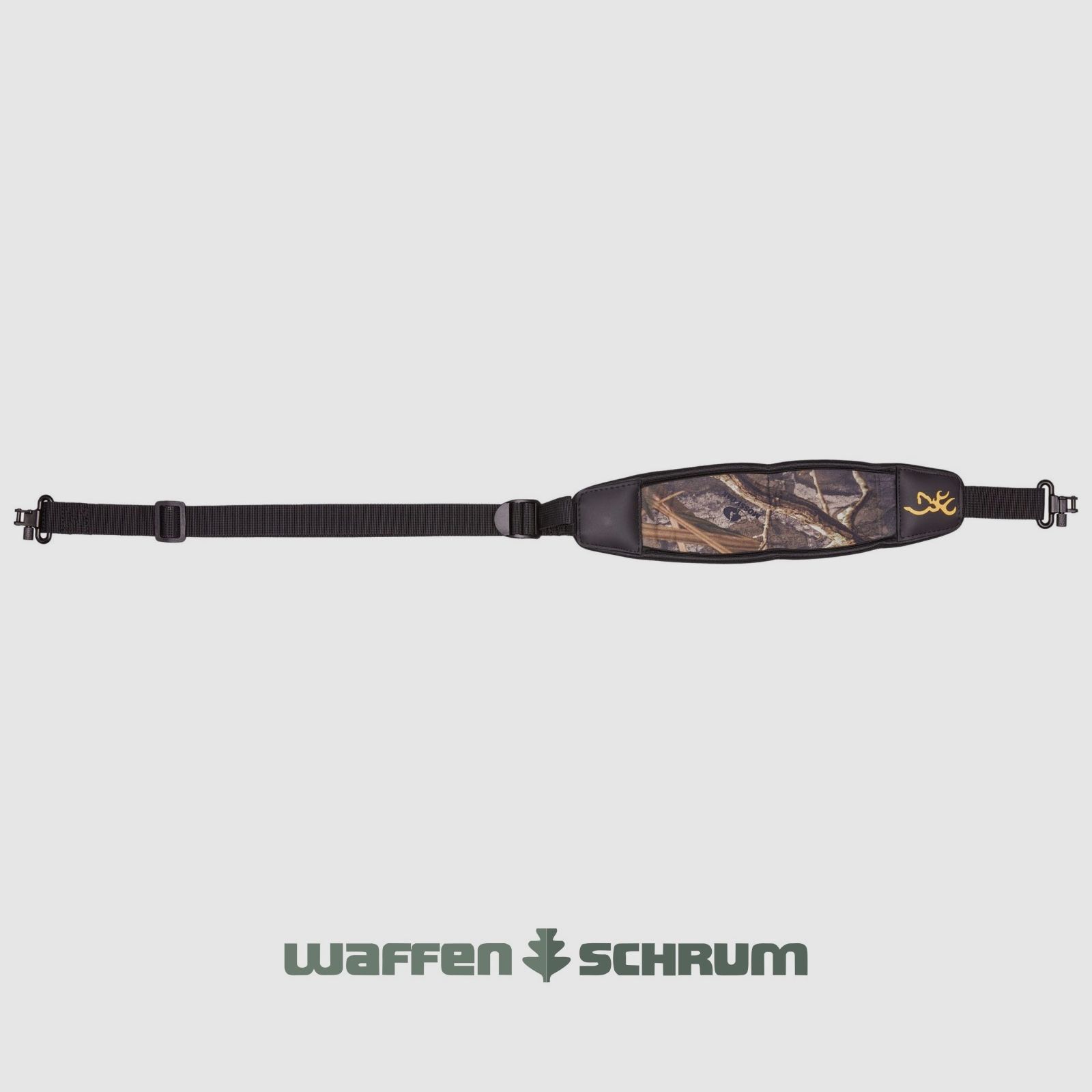 Browning Gewehrriemen Neoprene Shotgun Mossy Oak Habitat