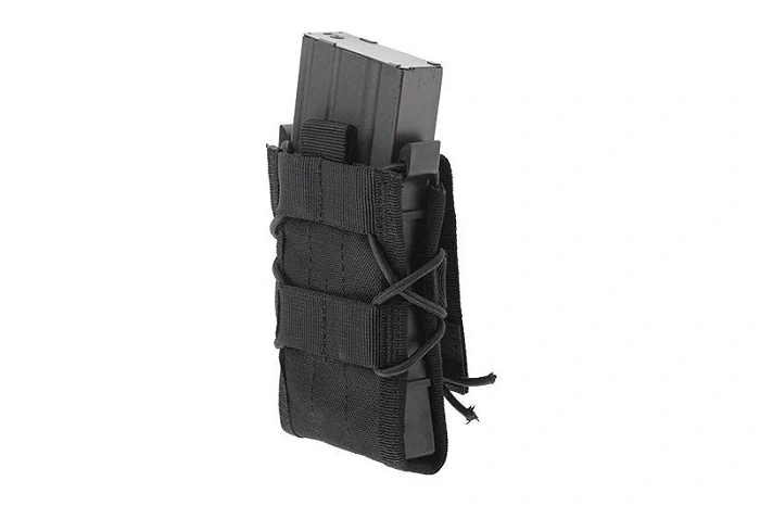 Modular rifle pouch TC+ – black, image 1 of 26