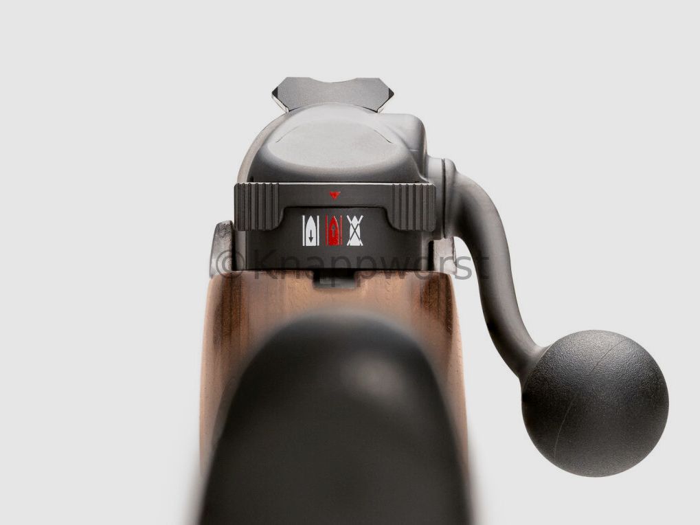 Haenel/Suhl Haenel Jaeger NXT