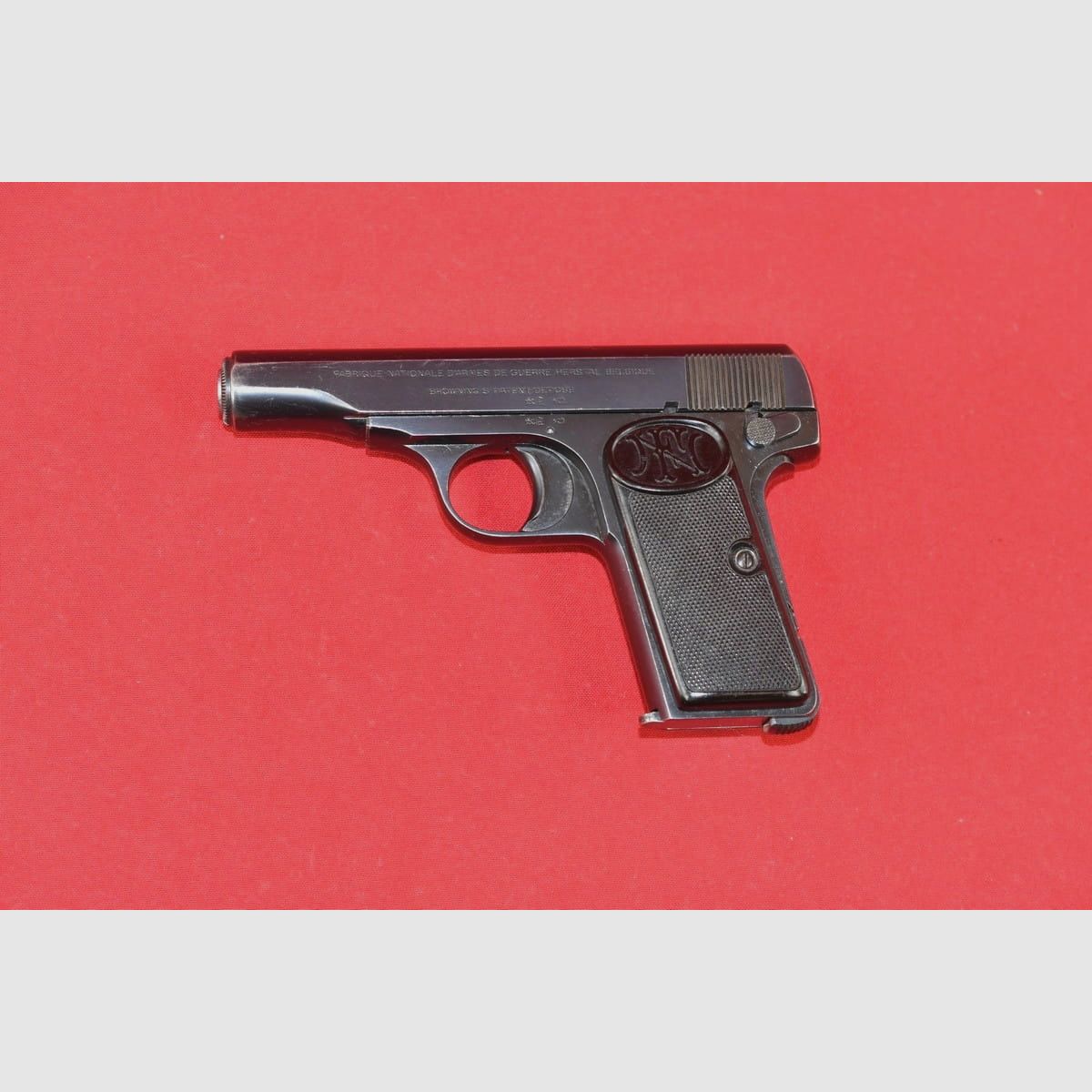 #4665 Pistola FN 1910, Finlandia 1940, cal. 7,65, imagen 1 de 16