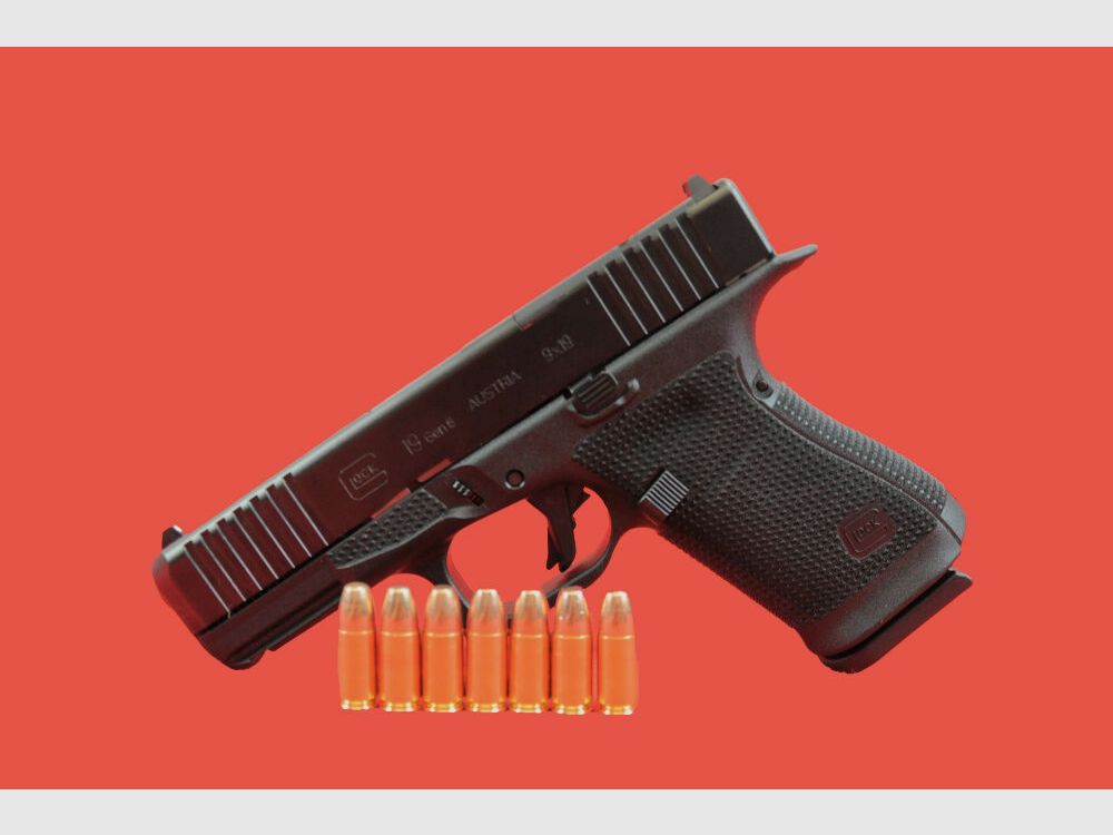 Glock 19 Gen6 OR