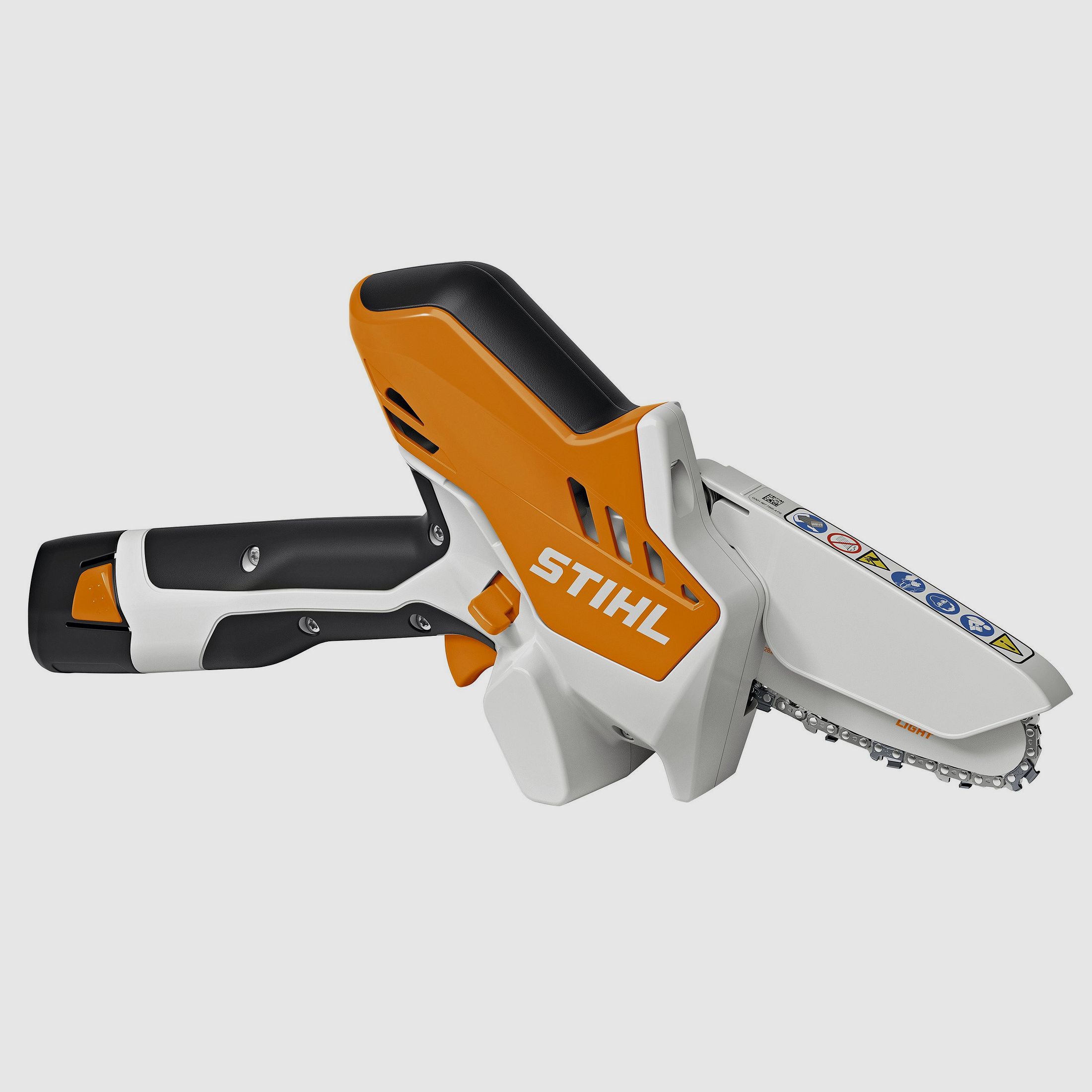 Stihl Akku-Gehölzschneider GTA 26 ohne Akku und Ladegerät