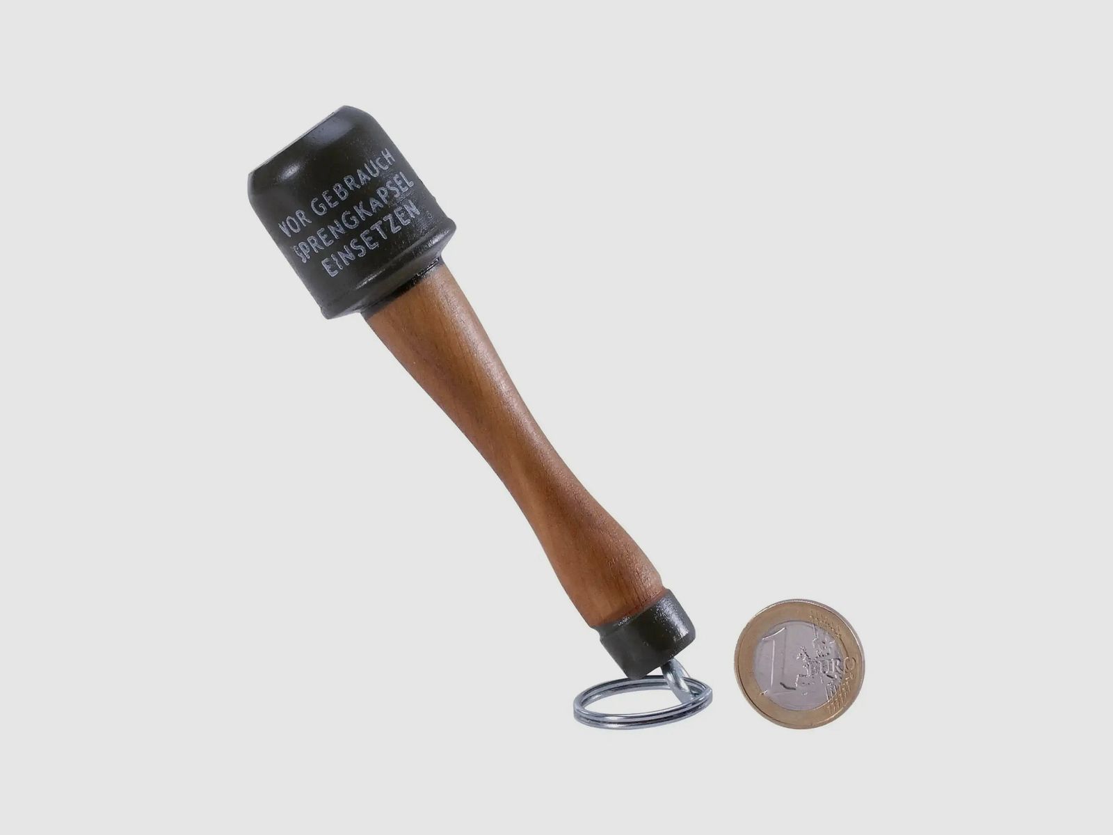 MFH Schlüsselanhänger Stielhandgranate 24