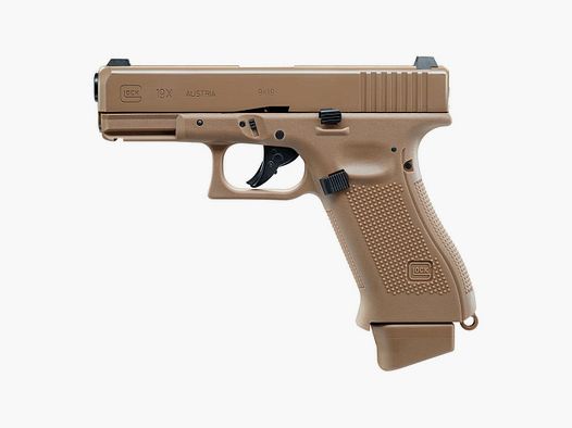 Glock 19X CO2 6 mm Softair Pistole