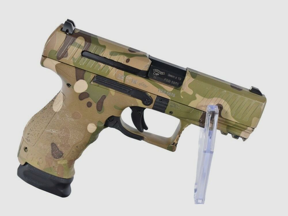 Walther PPQ Navy OPS PS