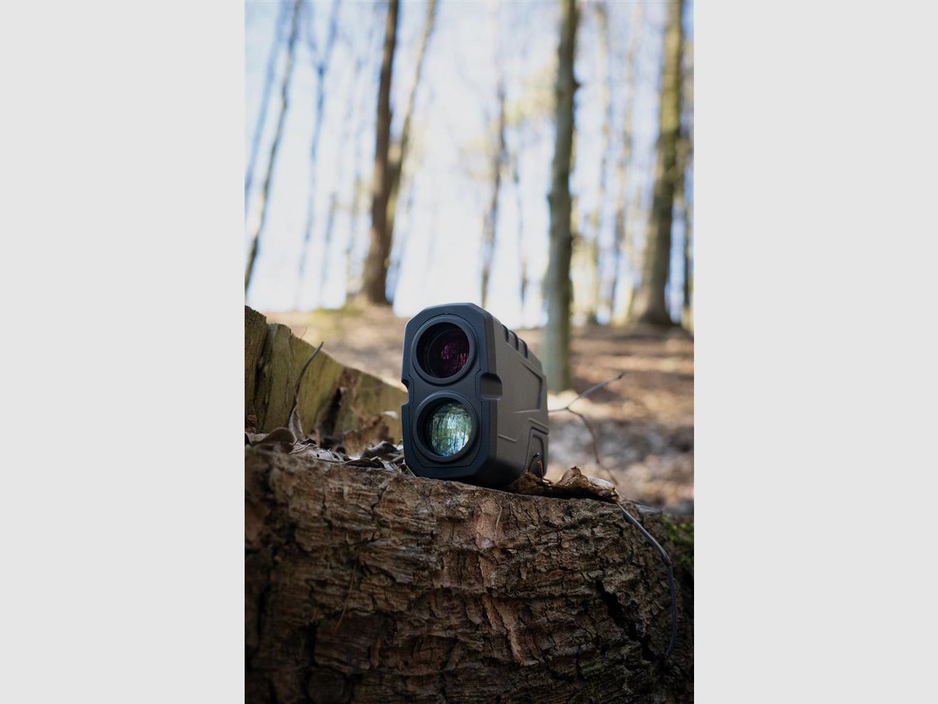 DÖRR 900421 Jagd Laser Entfernungsmesser DJE-800Li bis zu 800 m schwarz