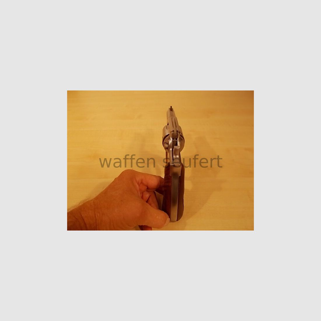 Ruger Speed-Six 2 3/4Z Stainless