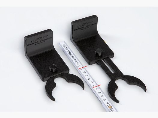 Gunshome uG GUN-i-FLEX variabler Magnetwaffenhalter Gr. M