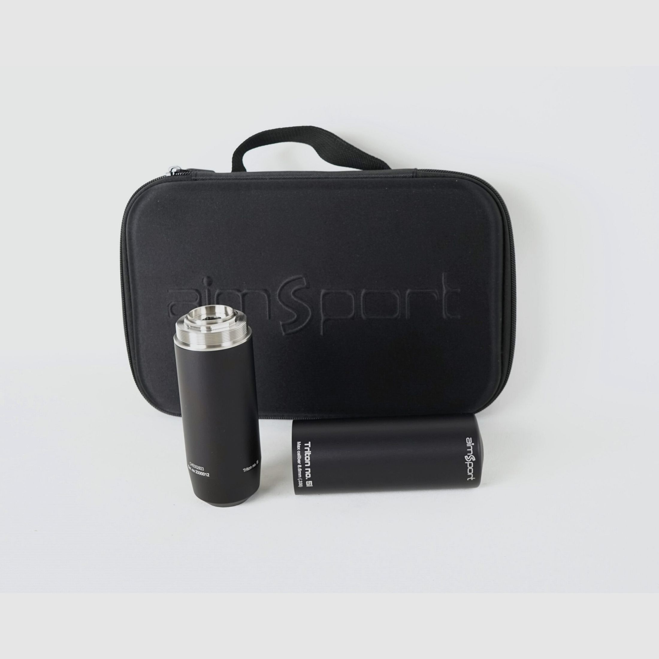 Aimsport Silencer Triton no. 5i FM – Compact Performance, image 3 of 4