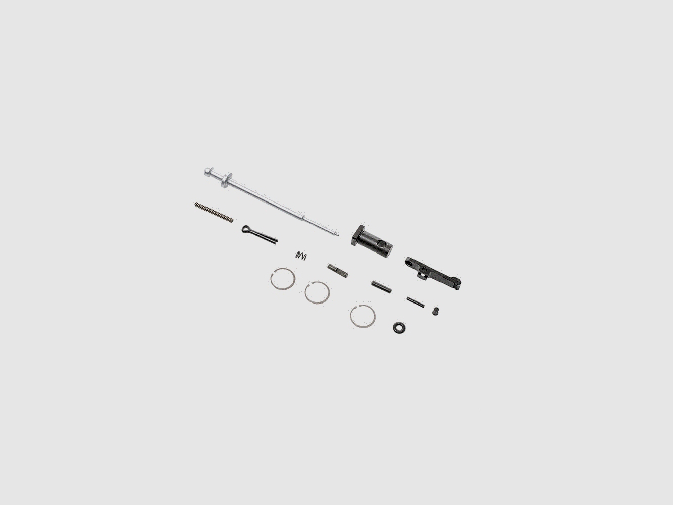 Zestaw części do naprawy zamka CMMG AR-15/M16