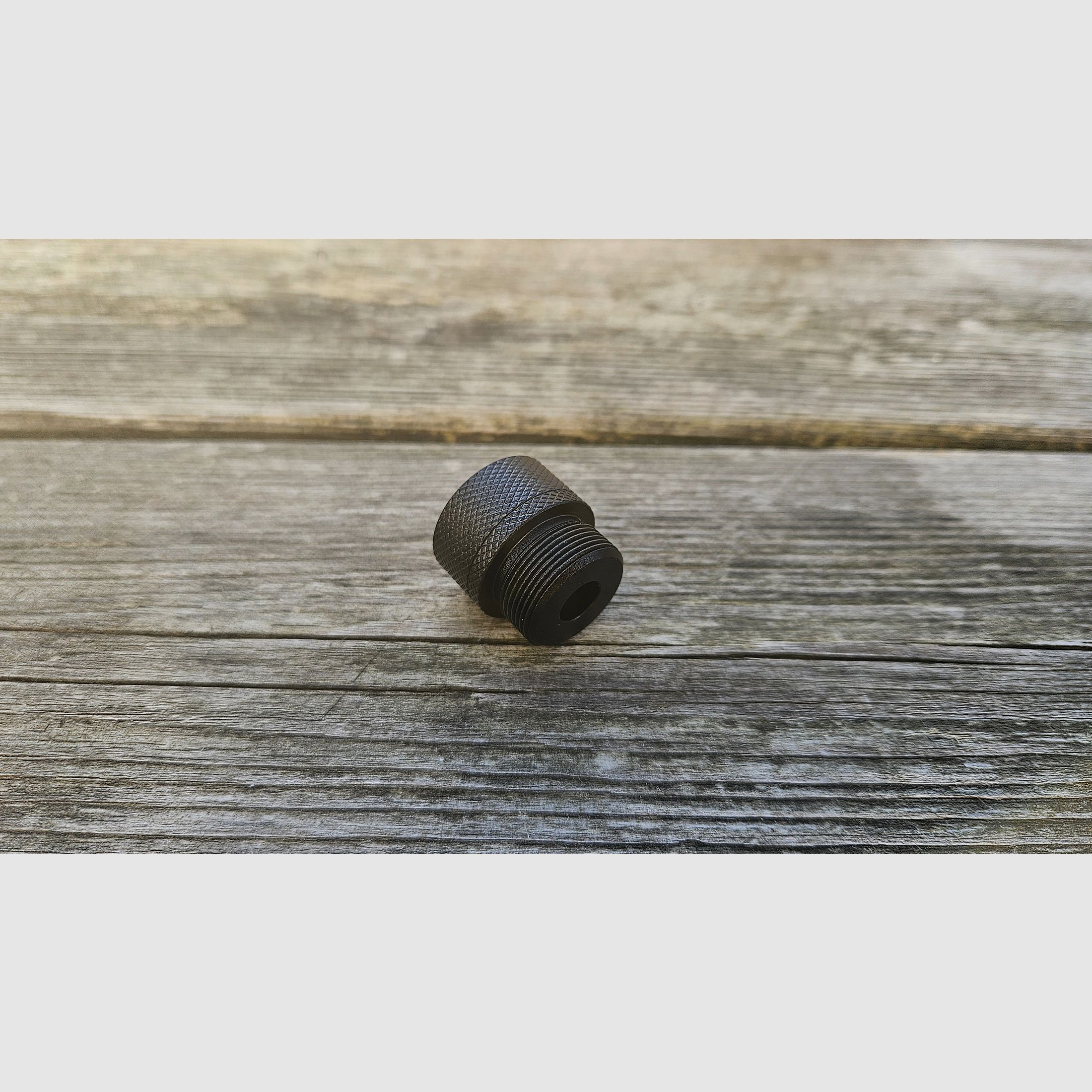 Schalldämpfer Adapter 1/2 UNF x 20 - Für Snowpeak AirmaX PP750