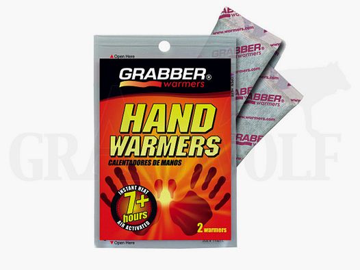 Grabber Calentador de manos