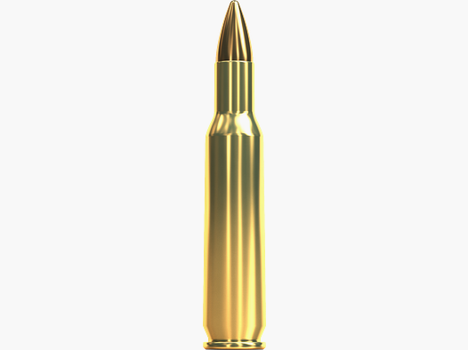 S&B Rifle Ammunition .222 Rem. 3.24g Full Metal Jacket