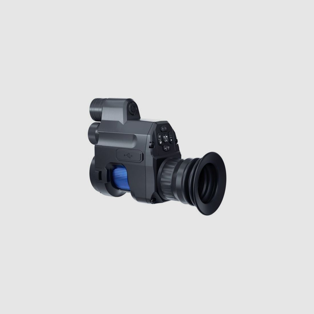 PARD Nachtsichtgerät NV007V2 inkl. 42 mm Montageadapter – IR-Wellenlänge: 850nm