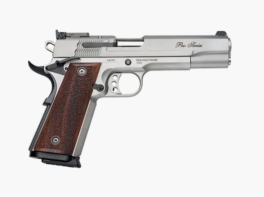 Smith & Wesson Pistol SW1911 Pro Series 5′ 9x19mm