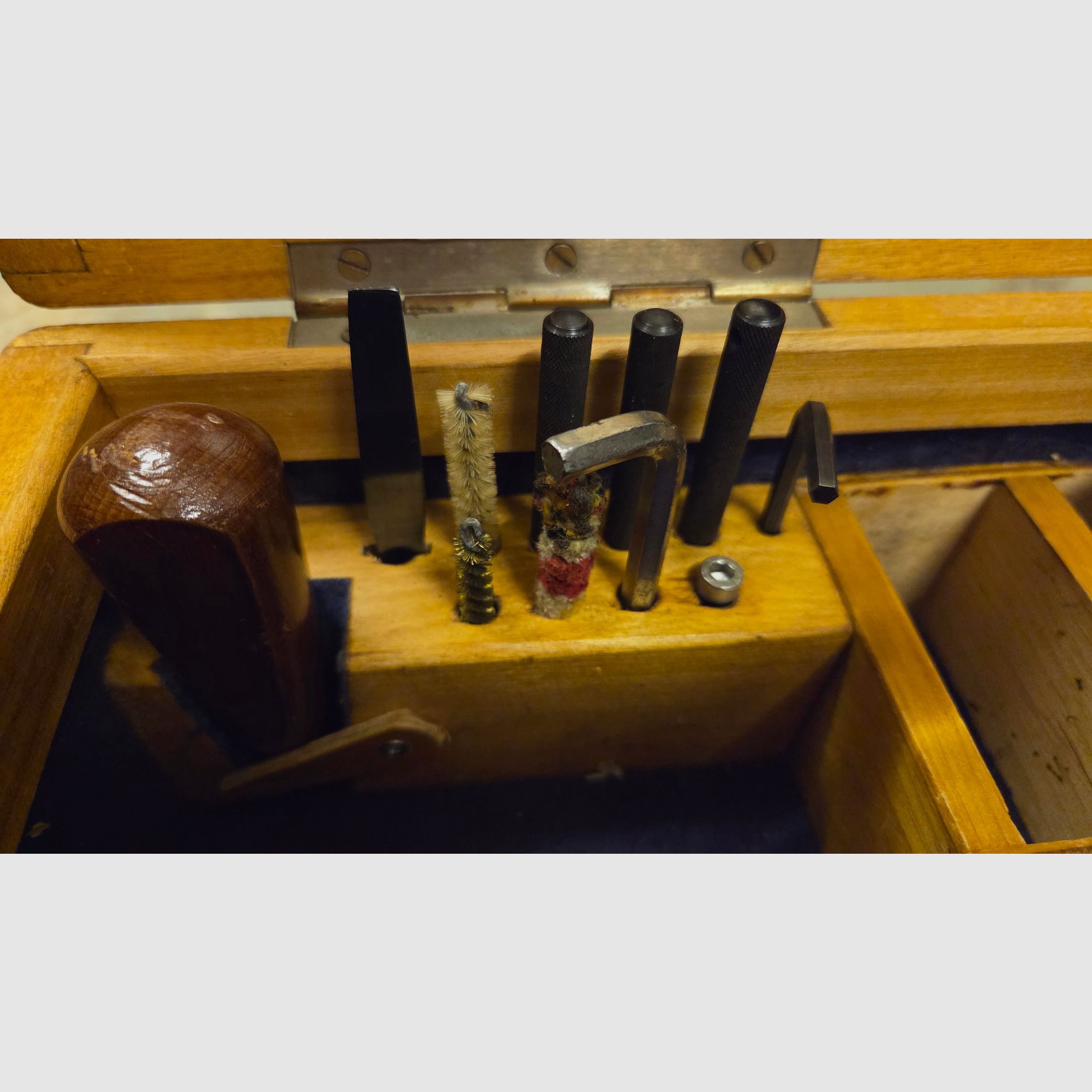 TOZ 35 free pistol TOZ35 with original case and accessories