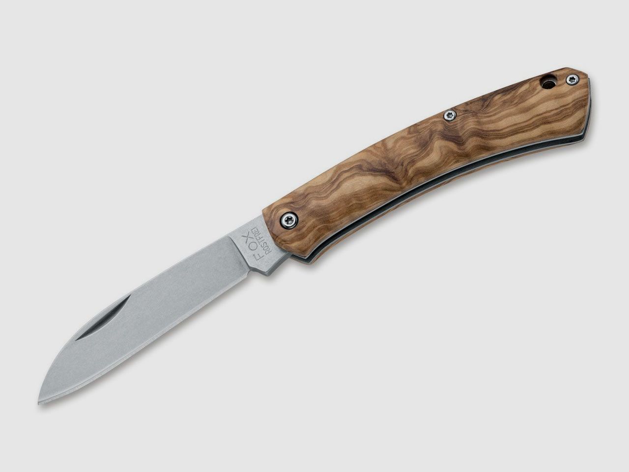 Pocket knife Nauta Olive