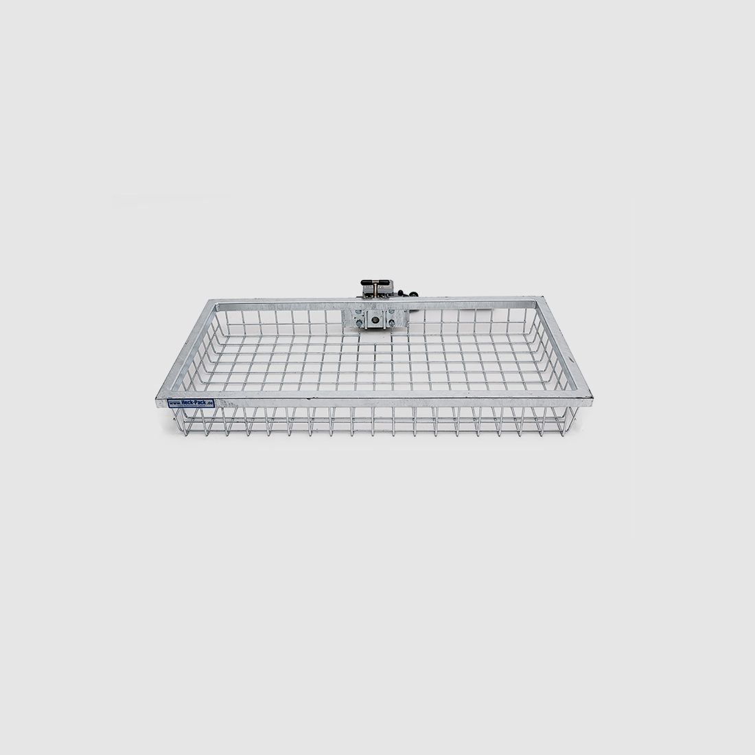 Heck-Pack Heckträger vollverzinkt 1000x500x125mm