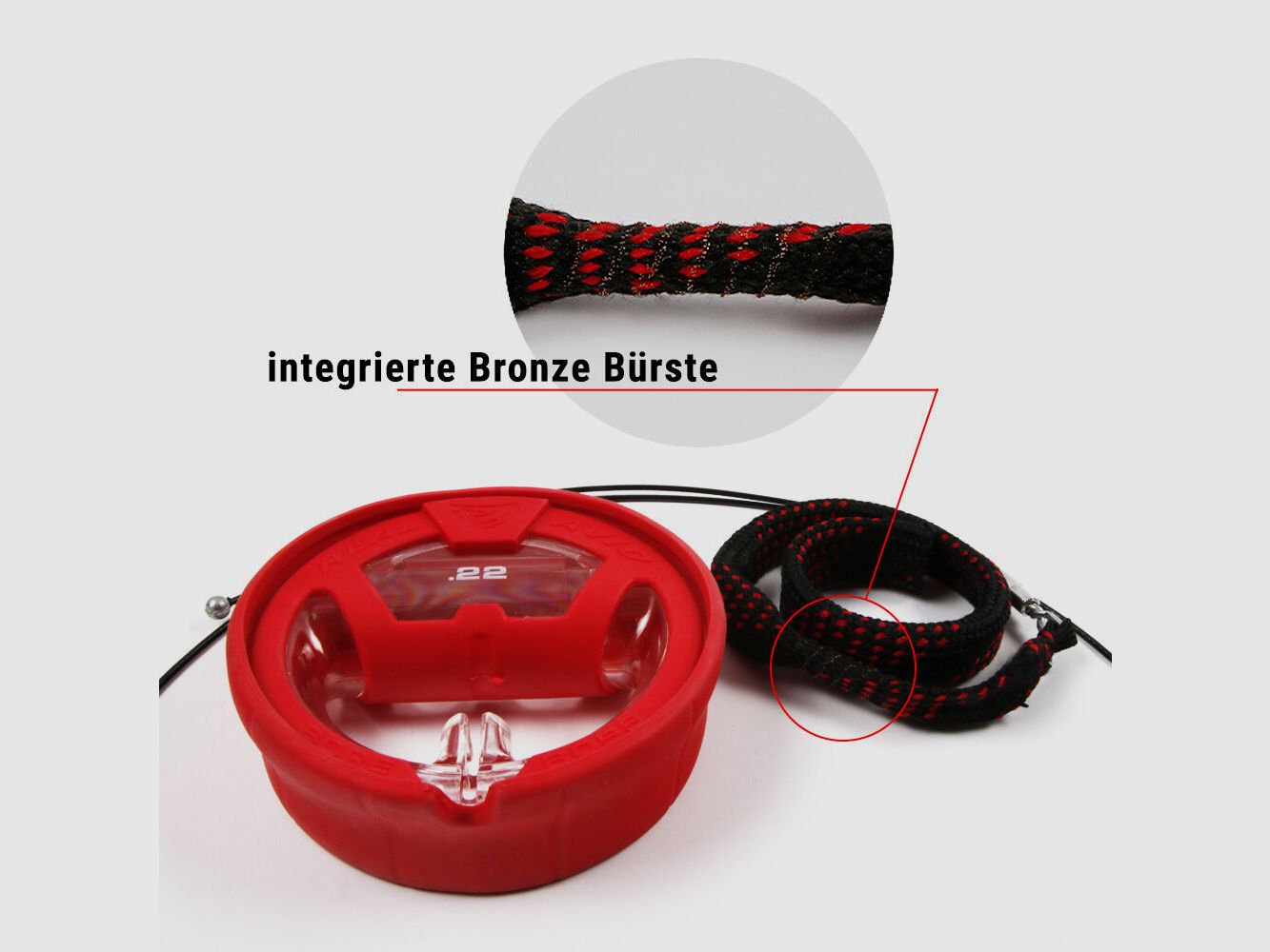 Real Avid Bore Boss Rifle .22