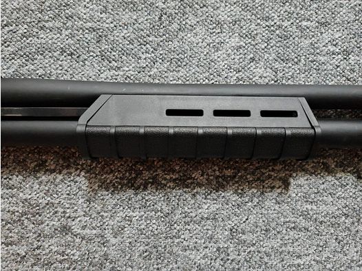 Maniglia anteriore / Paracolpi per modelli Hatsan Escort 12/76 e MWM Gillmann Steel Defender .68 RAM