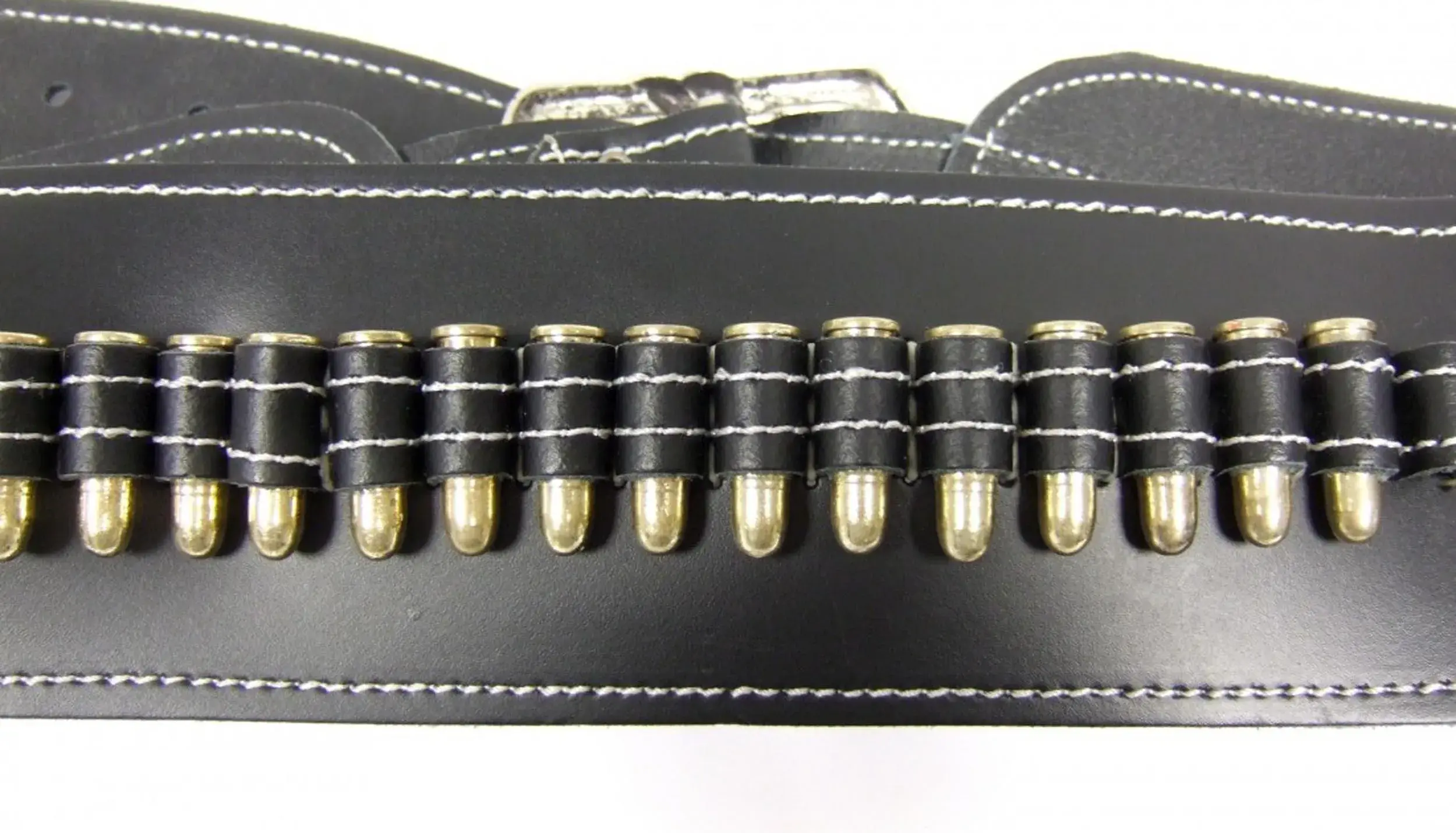Holster Denix Schwarz für Westernrevolver, Bild 14 von 16