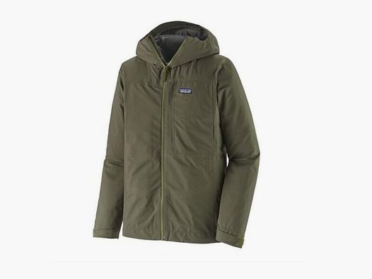 M's Boulder Fork Rain Jacket