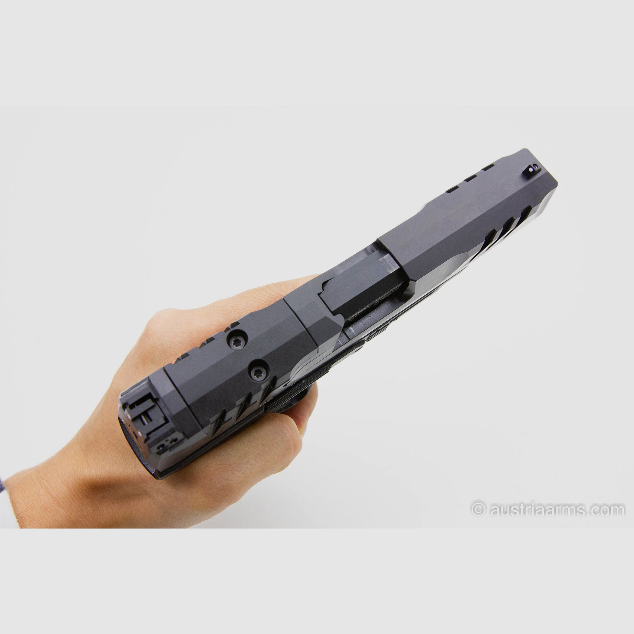 Walther PDP Standardgröße 4.5 Zoll, 9 x 19 mm, Bild 2 von 2