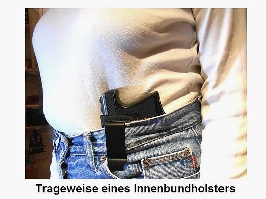 Innenbundholster für Derringer, RG 800, kleine SSW * TOP-Preis!!!! *