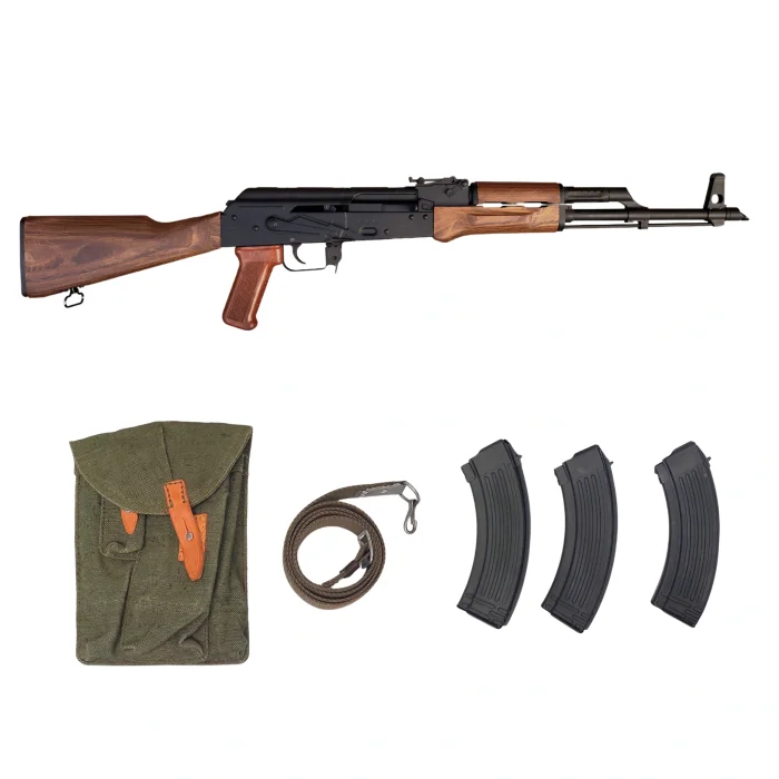 AK Karabinek samopowtarzalny TGun F - kal. 7,62x39