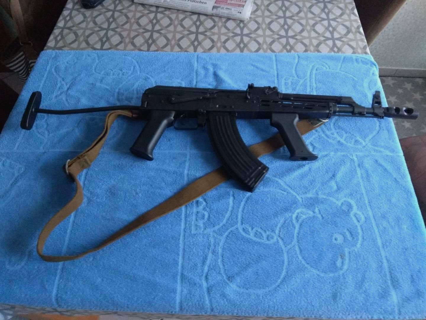 Kalaschnikow AMD 65 Vollmetall 