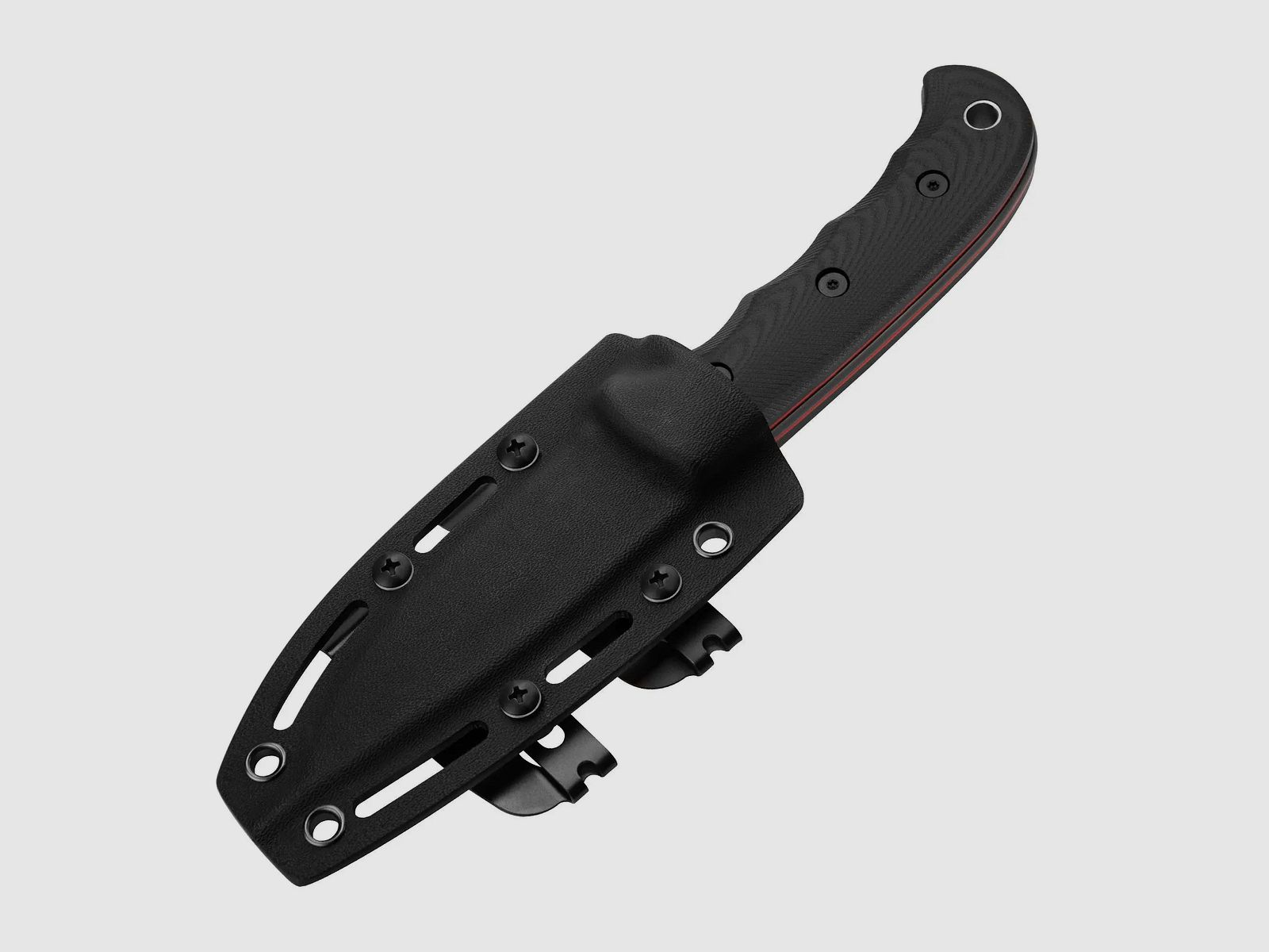 PUMA TEC Tactical D2, volledig zwart