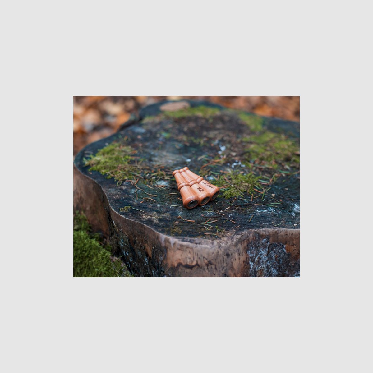 WEISSKIRCHEN Vogelangstruf Raubwildlocker