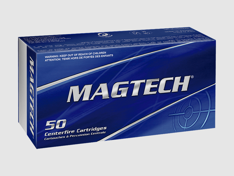 Munition Kurzwaffe CBC Magtech Kurzwaffe-9mm Luger-115 GR-FMJ-023-9A, Bild 1 von 2