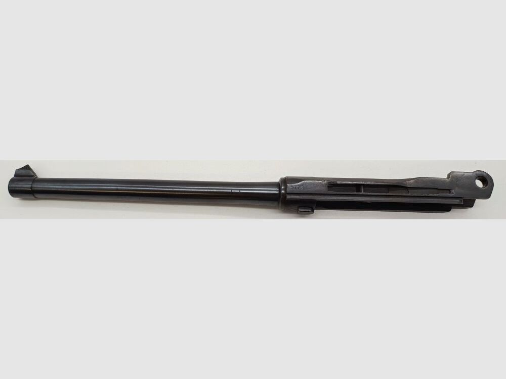 DWM German Weapons Manufacture interchangeable barrel long Mauser byf P08 1941