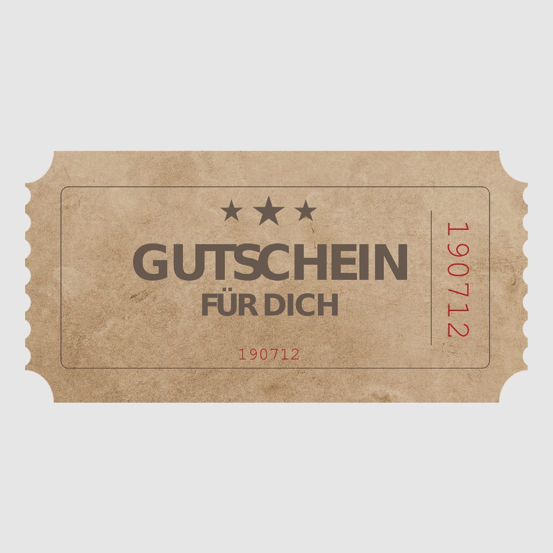 Gutschein