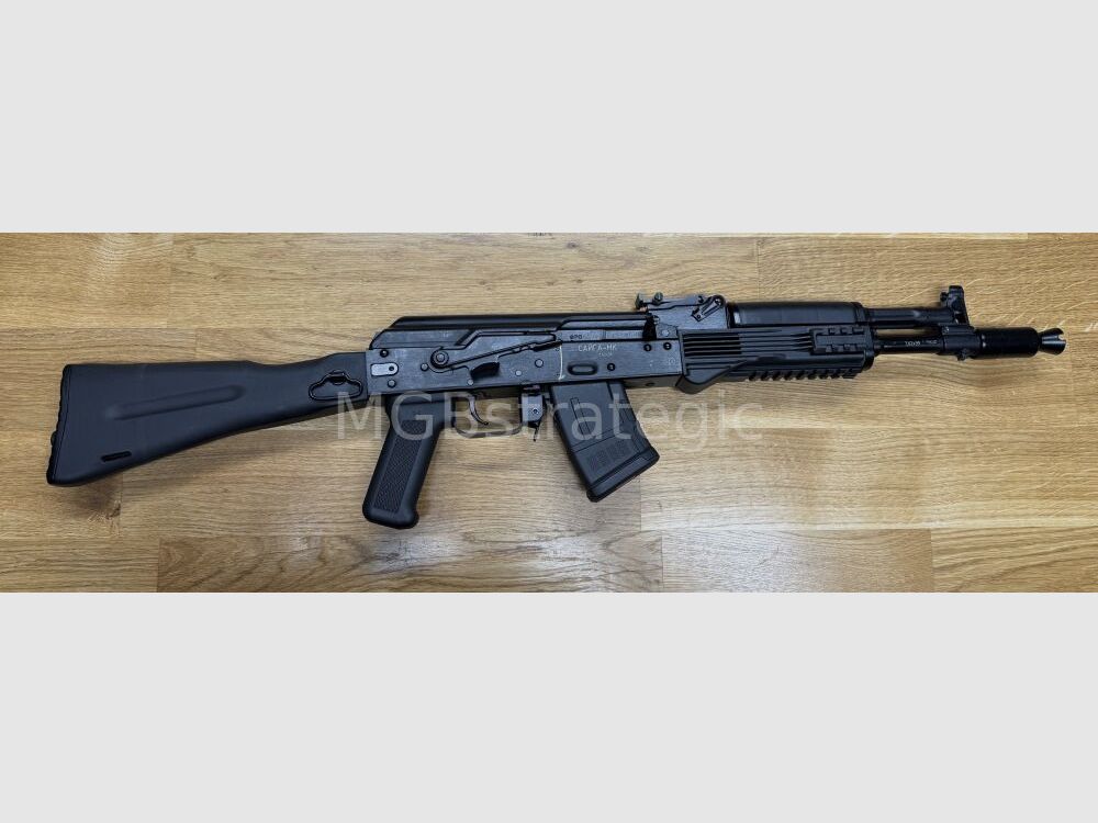 Izhmash Saiga MK - halbautom. Pistole 7,62x39 314mm Lauf - Klappschaft 7,62x39 - zivile Version - System AK74 AK47 AK104 MKK 104