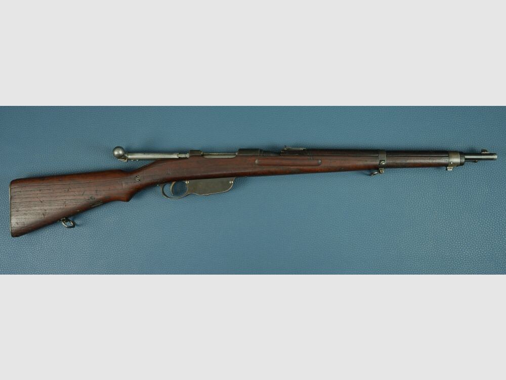 Steyr M95 8x50R Mannl