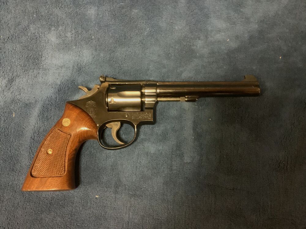 Smith & Wesson	 14-3