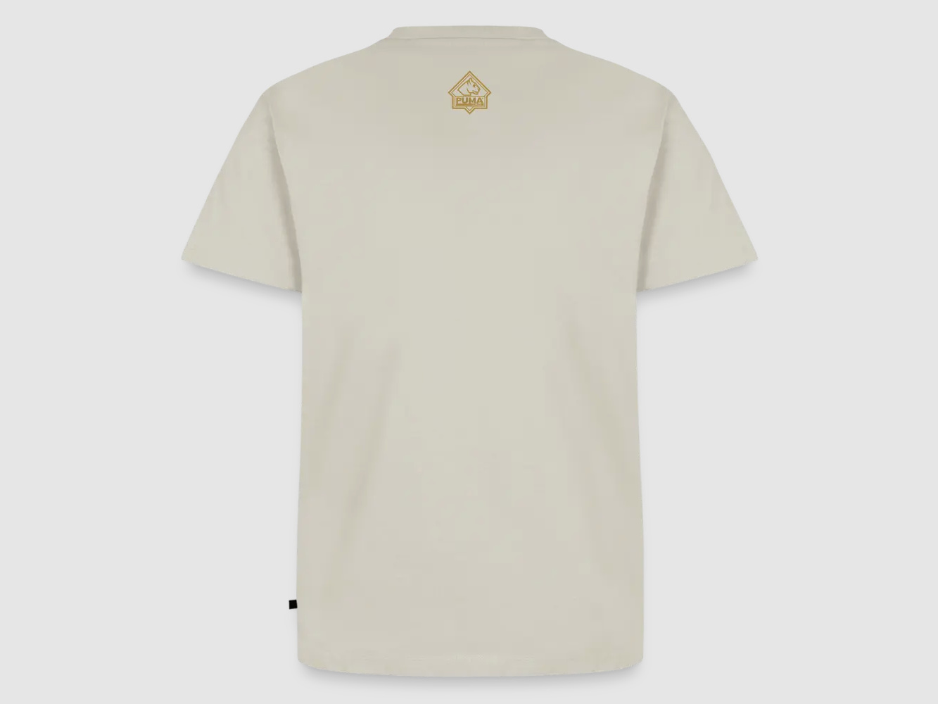 PUMA Men´s Premium T-Shirt "PUMA KNIVES Skull BW"