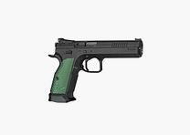 CZ CZ TS 2 Green