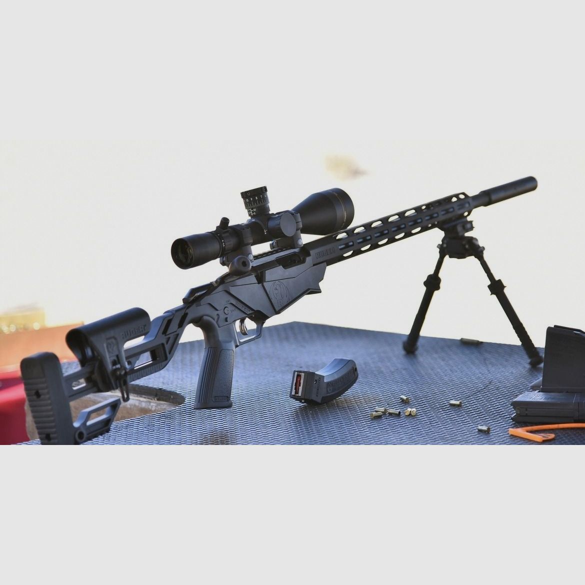 Repetierbüchse 22LR Ruger Precision Rimfire, Bild 22 von 28