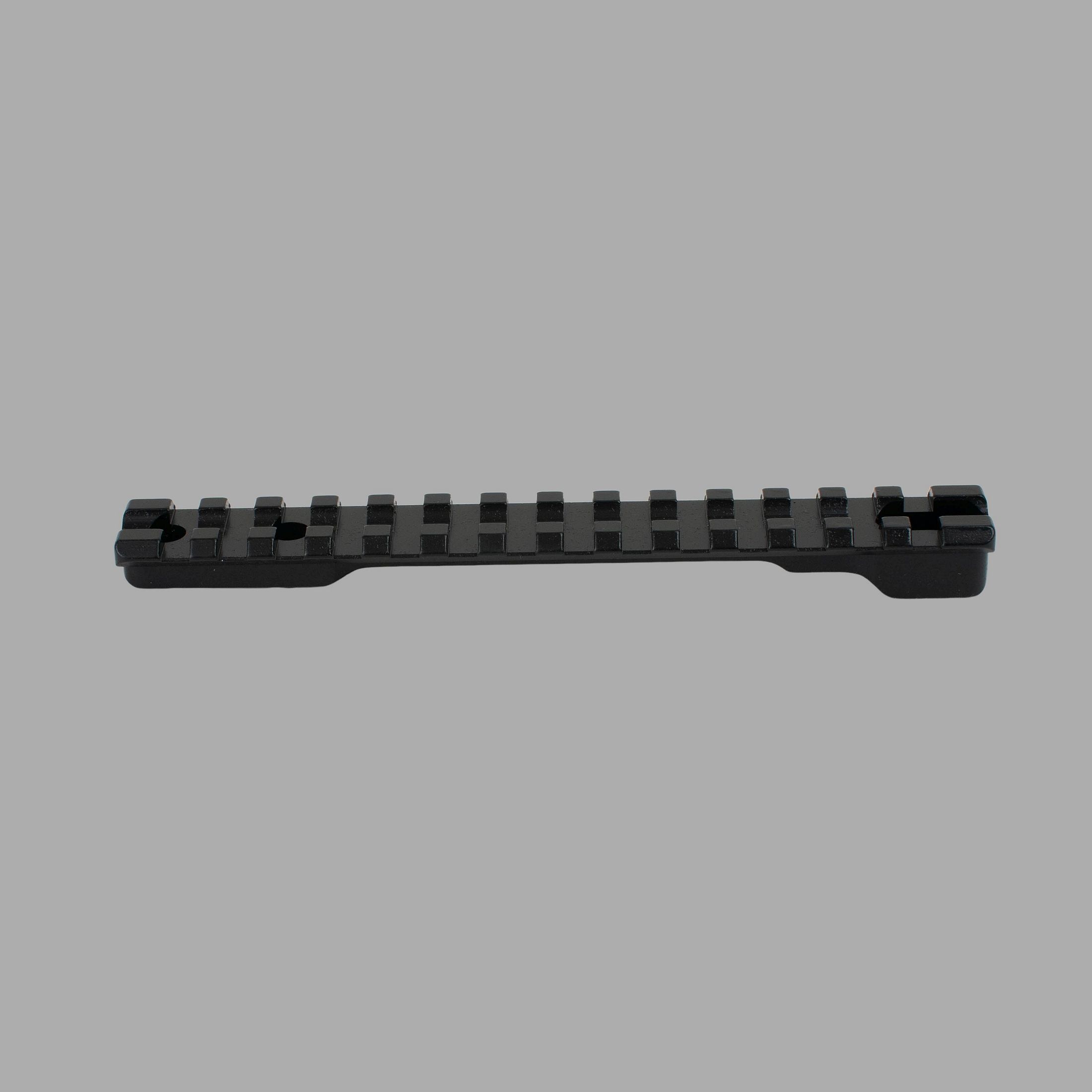 Rifle Doc Mauser K98 Picatinny Stahl Schiene